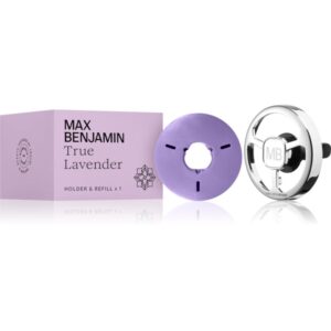 MAX Benjamin True Lavender parfum pentru masina 1 buc-ro