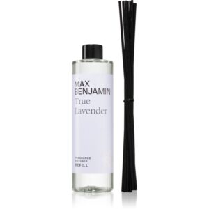 MAX Benjamin True Lavender reumplere în aroma difuzoarelor 300 ml-ro