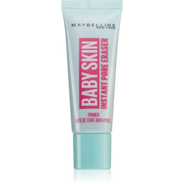MAYBELLINE NEW YORK Baby Skin bază din gel pentru minimalizarea porilor 22 ml-ro
