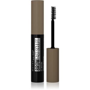 MAYBELLINE NEW YORK Brow Fast Sculpt gel mascara pentru sprâncene culoare 01 Blonde 2.8 ml-Țena