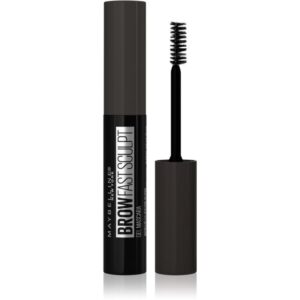 MAYBELLINE NEW YORK Brow Fast Sculpt gel mascara pentru sprâncene culoare 06 Deep Brown 2.8 ml-ro