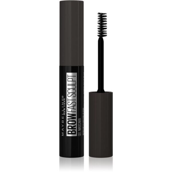 MAYBELLINE NEW YORK Brow Fast Sculpt gel mascara pentru sprâncene culoare 06 Deep Brown 2.8 ml-ro