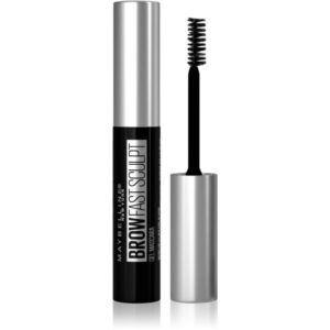 MAYBELLINE NEW YORK Brow Fast Sculpt gel mascara pentru sprâncene culoare 10 Clear 2.8 ml-Țena