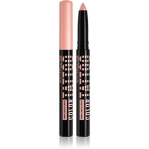 MAYBELLINE NEW YORK Color Tattoo 24 HR fard de ochi si creion de ochi culoare 20 I am Inspired 1.4 g-Țena