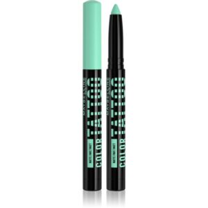 MAYBELLINE NEW YORK Color Tattoo 24 HR fard de ochi si creion de ochi culoare 45 I Am Giving 1.4 g-ro