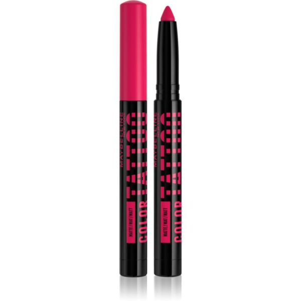 MAYBELLINE NEW YORK Color Tattoo 24 HR fard de ochi si creion de ochi culoare 50 I am Unique 1.4 g-ro