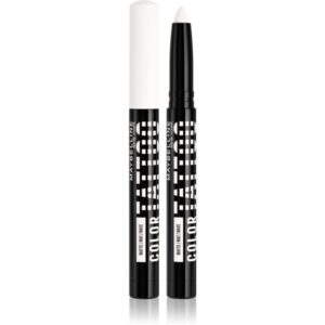 MAYBELLINE NEW YORK Color Tattoo 24 HR fard de ochi si creion de ochi culoare I am Unmatched 1.4 g-ro