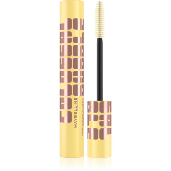 MAYBELLINE NEW YORK Colossal Bubble mascara pentru volum 8.75 ml-Țena