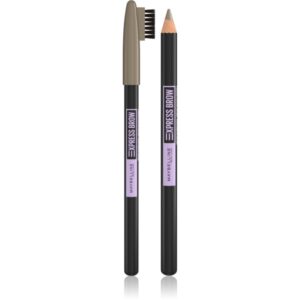 MAYBELLINE NEW YORK Express Brow creion pentru sprancene cu textura de gel culoare 02 Blonde 1 buc-ro