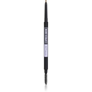 MAYBELLINE NEW YORK Express Brow creion pentru sprancene culoare Light Blond 9 g-ro