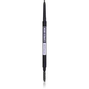 MAYBELLINE NEW YORK Express Brow creion pentru sprancene culoare Medium Brown 9 g-ro