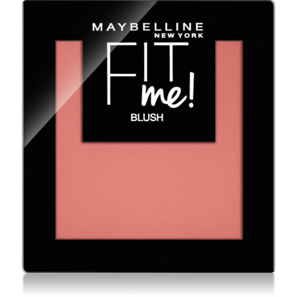 MAYBELLINE NEW YORK Fit Me! Blush blush culoare 25 Pink 5 g-ro