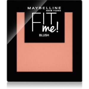 MAYBELLINE NEW YORK Fit Me! Blush blush culoare 35 Corail 5 g-ro