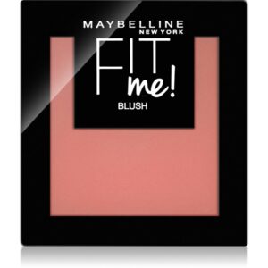 MAYBELLINE NEW YORK Fit Me! Blush blush culoare 40 Peach 5 g-ro