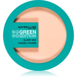 MAYBELLINE NEW YORK Green Edition pulbere fina cu efect matifiant culoare 45 9 g-ro