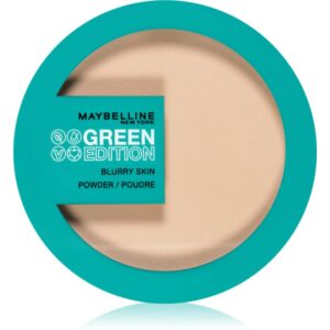 MAYBELLINE NEW YORK Green Edition pulbere fina cu efect matifiant culoare 65 9 g-ro