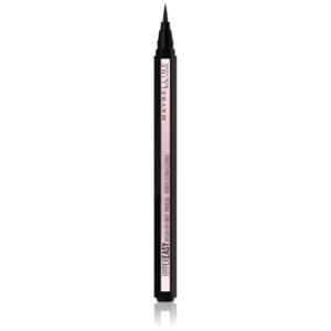 MAYBELLINE NEW YORK Hyper Easy creion pentru conturul ochilor culoare Black 0.6 g-ro