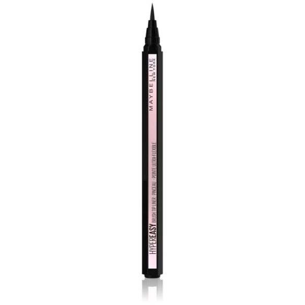 MAYBELLINE NEW YORK Hyper Easy creion pentru conturul ochilor culoare Black 0.6 g-ro