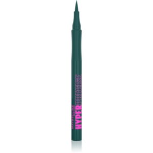 MAYBELLINE NEW YORK Hyper Precise creion pentru conturul ochilor culoare 730 Jungle 1 ml-Țena