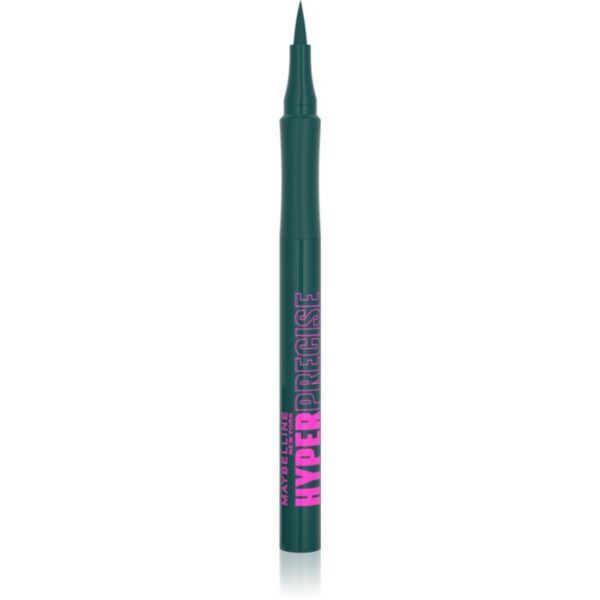 MAYBELLINE NEW YORK Hyper Precise creion pentru conturul ochilor culoare 730 Jungle 1 ml-Țena