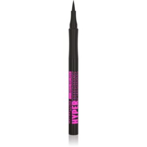 MAYBELLINE NEW YORK Hyper Precise creion pentru conturul ochilor culoare Black Matte 1 ml-ro