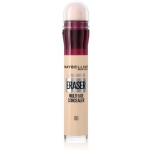 MAYBELLINE NEW YORK Instant Anti Age Eraser corector lichid cu aplicator de burete culoare 00 Ivory 6.8 ml-ro