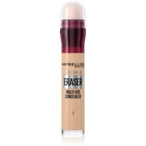 MAYBELLINE NEW YORK Instant Anti Age Eraser corector lichid cu aplicator de burete culoare 01 Light 6.8 ml-Țena