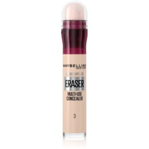 MAYBELLINE NEW YORK Instant Anti Age Eraser corector lichid cu aplicator de burete culoare 03 Fair 6.8 ml-ro