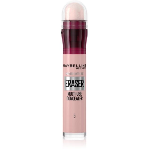 MAYBELLINE NEW YORK Instant Anti Age Eraser corector lichid cu aplicator de burete culoare 05 Brightener 6.8 ml-ro