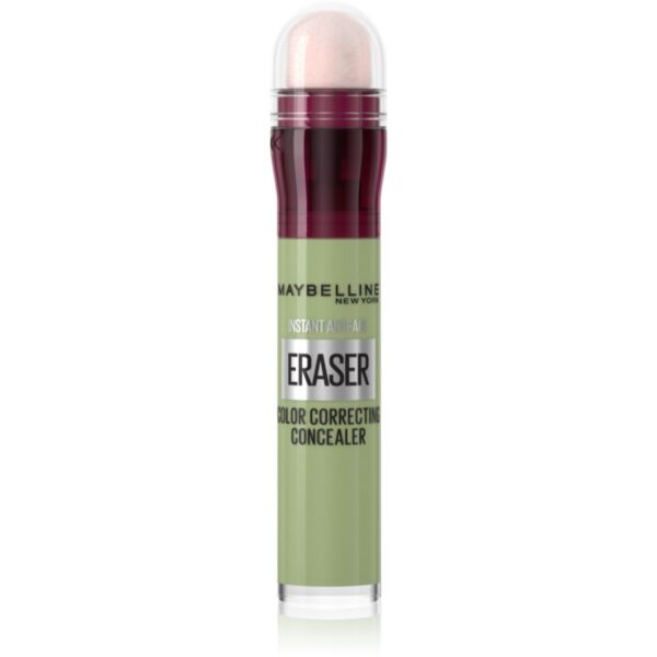 MAYBELLINE NEW YORK Instant Anti Age Eraser corector lichid cu aplicator de burete culoare Green 6.8 ml-ro