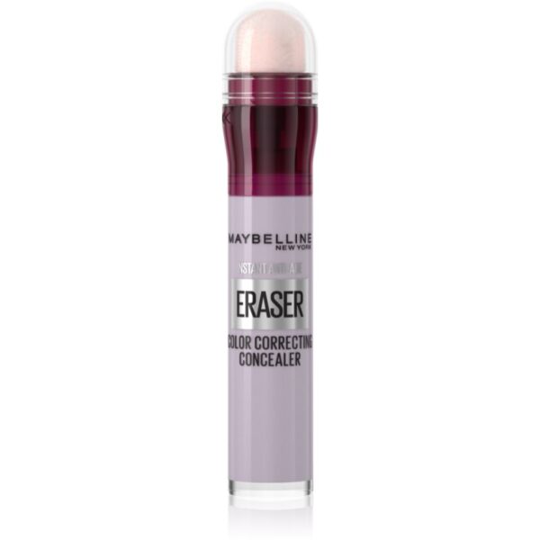 MAYBELLINE NEW YORK Instant Anti Age Eraser corector lichid cu aplicator de burete culoare Purple 6.8 ml-ro