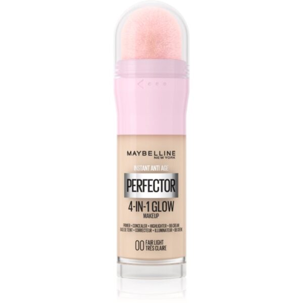 MAYBELLINE NEW YORK Instant Perfector 4-in-1 machiaj de stralucire pentru un look natural culoare 00 Fair 20 ml-ro
