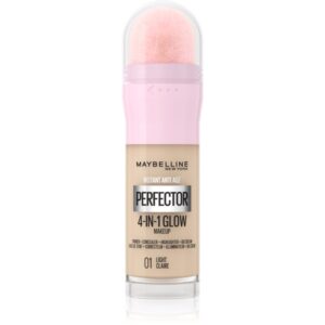 MAYBELLINE NEW YORK Instant Perfector 4-in-1 machiaj de stralucire pentru un look natural culoare 01 Light 20 ml-Țena