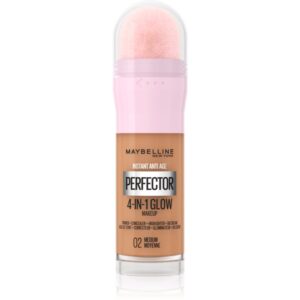 MAYBELLINE NEW YORK Instant Perfector 4-in-1 machiaj de stralucire pentru un look natural culoare 02 Medium 20 ml-ro