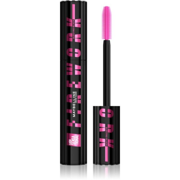 MAYBELLINE NEW YORK Lash Sensational Firework mascara pentru extensie