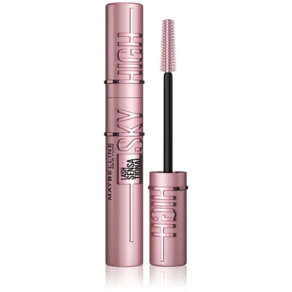 MAYBELLINE NEW YORK Lash Sensational Sky High Mascara pentru volum si lungire culoare Black 7.2 ml-ro