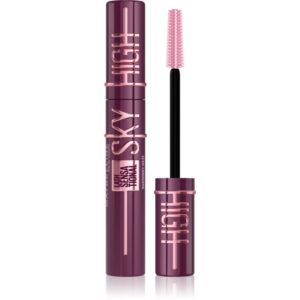 MAYBELLINE NEW YORK Lash Sensational Sky High Mascara pentru volum si lungire culoare Burgundy Haze 7.2 ml-Țena