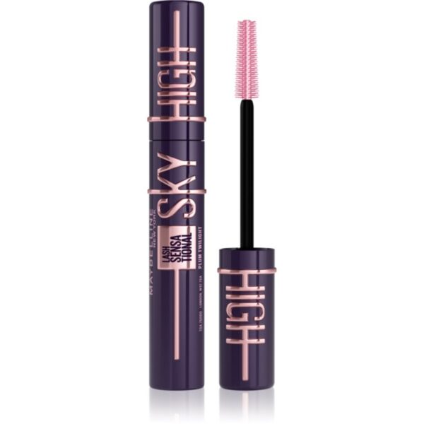 MAYBELLINE NEW YORK Lash Sensational Sky High Mascara pentru volum si lungire culoare Plum Twilight 7.2 ml-ro