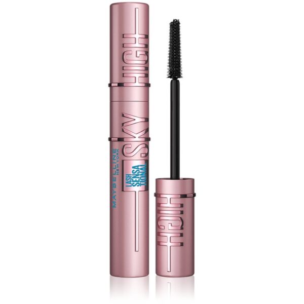MAYBELLINE NEW YORK Lash Sensational Sky High mascara waterproof culoare Black 6 ml-ro