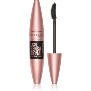 MAYBELLINE NEW YORK Lash Sensational mascara cu efect de volum culoare Intense Black 9.5 ml-ro
