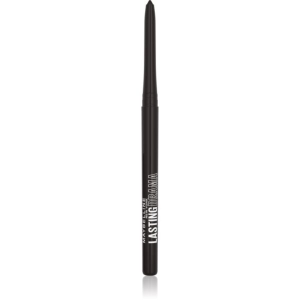 MAYBELLINE NEW YORK Lasting Drama dermatograf automat culoare Black Out Drama 1 g-Țena