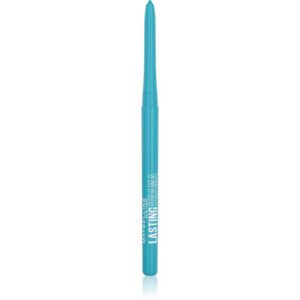 MAYBELLINE NEW YORK Lasting Drama eyeliner-gel culoare Breezy Blue 1 buc-ro