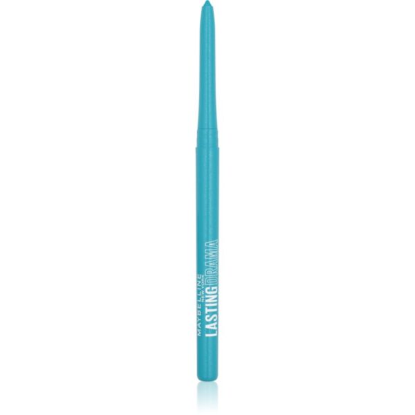 MAYBELLINE NEW YORK Lasting Drama eyeliner-gel culoare Breezy Blue 1 buc-ro