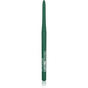 MAYBELLINE NEW YORK Lasting Drama eyeliner-gel culoare Green With Envy 1 buc-Țena
