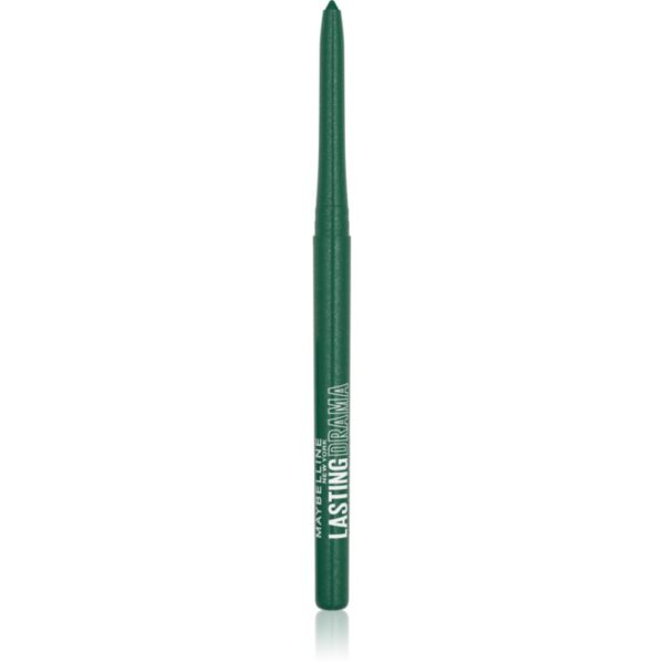 MAYBELLINE NEW YORK Lasting Drama eyeliner-gel culoare Green With Envy 1 buc-Țena