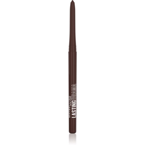 MAYBELLINE NEW YORK Lasting Drama eyeliner-gel culoare Grey Area 1 buc-ro