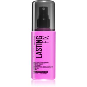 MAYBELLINE NEW YORK Lasting Fix spray pentru fixare 100 ml-Țena