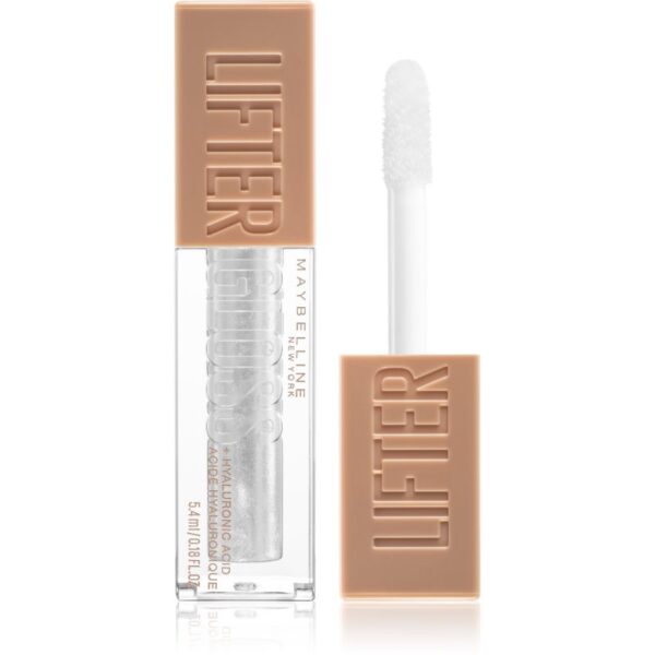 MAYBELLINE NEW YORK Lifter Gloss lip gloss culoare 01 Pearl 5.4 ml-ro