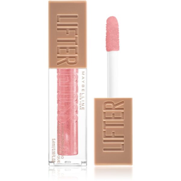 MAYBELLINE NEW YORK Lifter Gloss lip gloss culoare 04 Silk 5.4 ml-ro