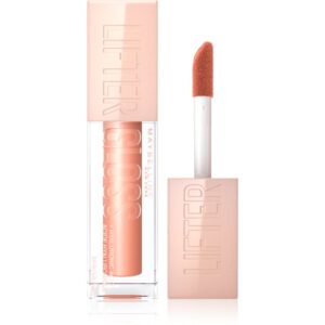 MAYBELLINE NEW YORK Lifter Gloss lip gloss culoare 07 Amber 5.4 ml-Țena